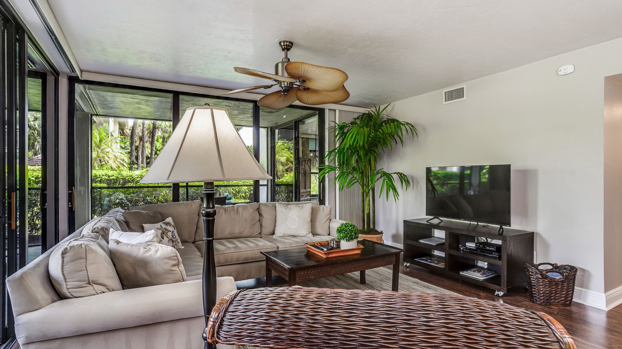 Photo of Livingroom in Bonita Bay