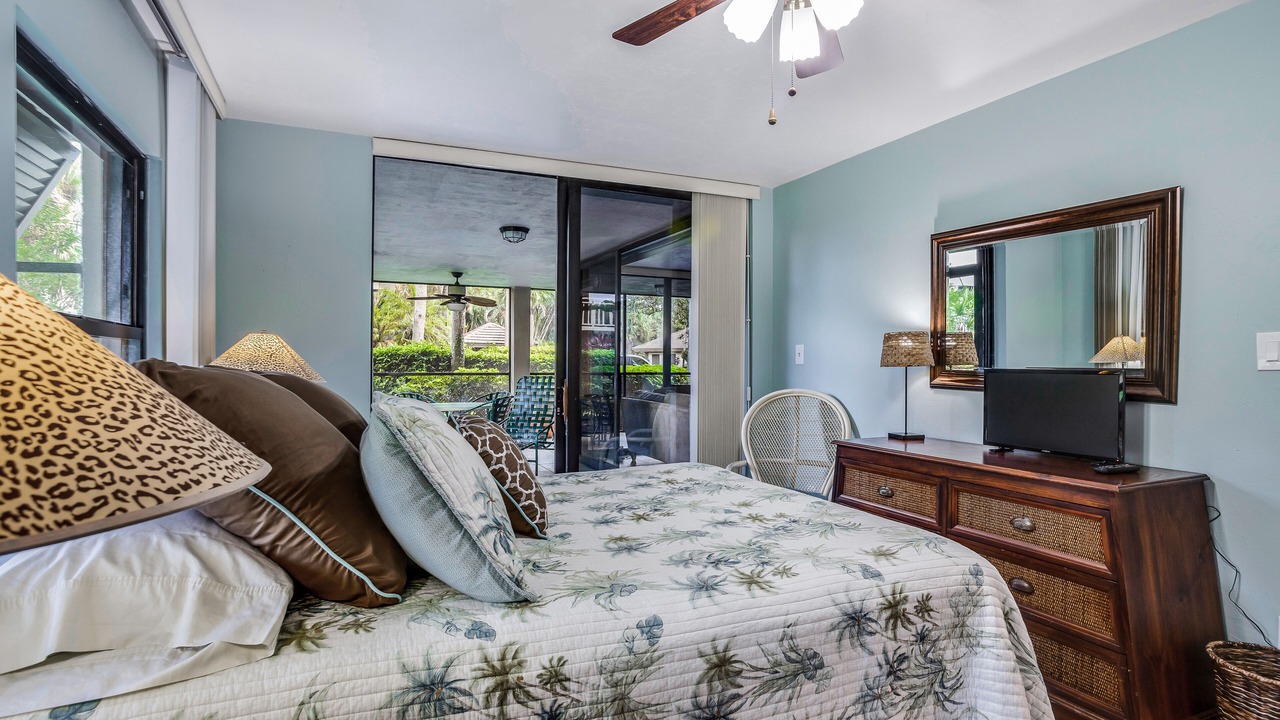 Photo of Bedroom in Bonita Bay