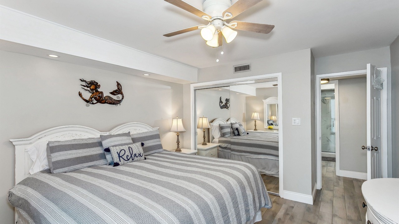 Photo of Bedroom in Villa Sabine