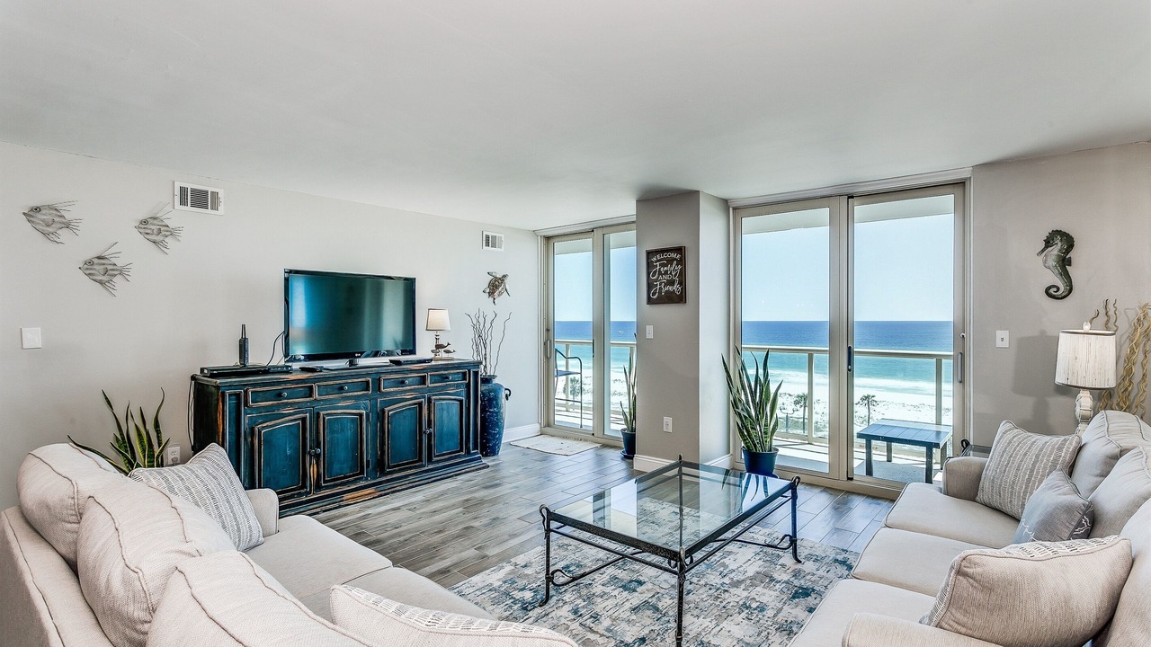 Photo of Livingroom in Villa Sabine