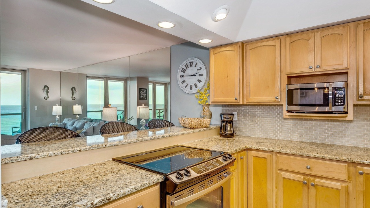 Photo of Kitchen in Villa Sabine