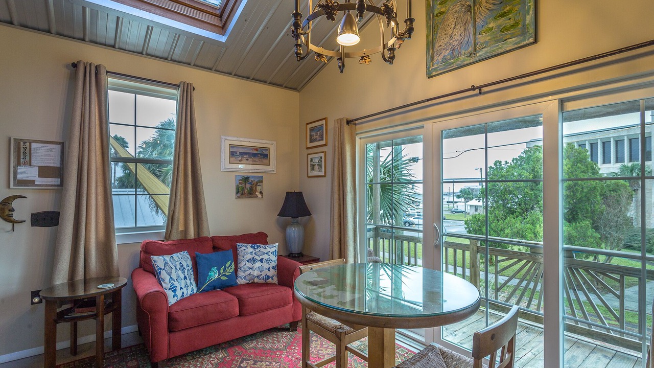 Photo of Livingroom in Historic Downtown Apalachicola