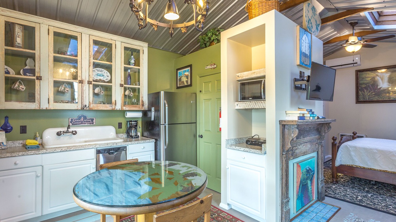 Photo of Kitchen in Historic Downtown Apalachicola