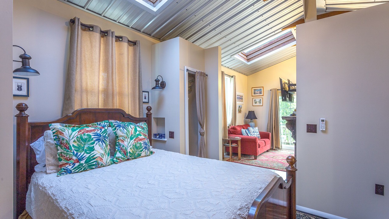 Photo of Bedroom in Historic Downtown Apalachicola