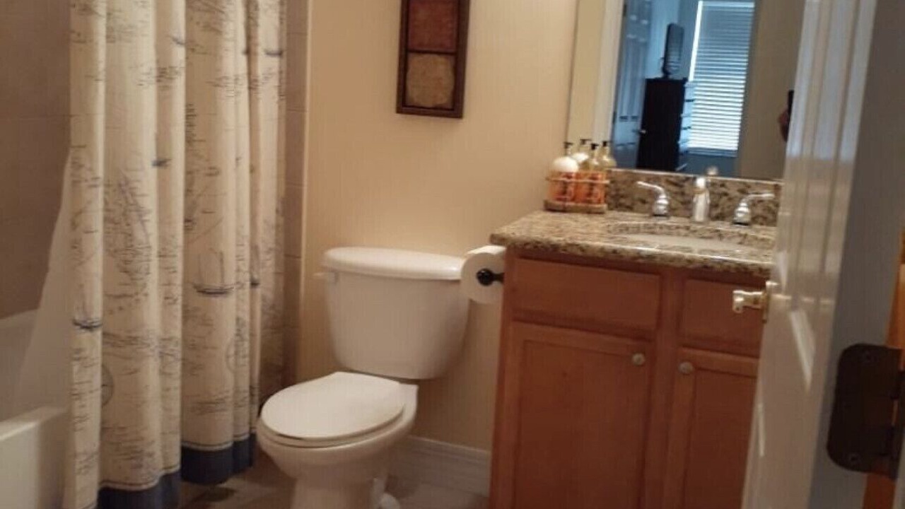 Photo of Bathroom in Daytona Beach