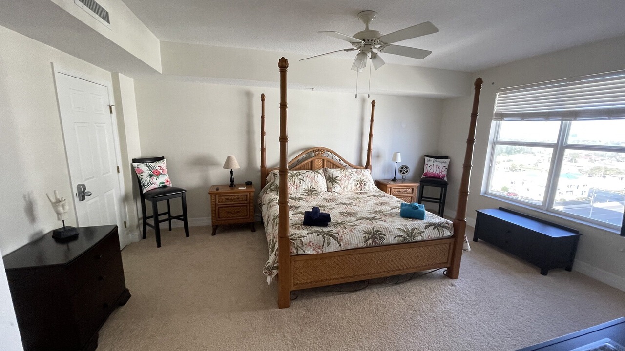 Photo of Bedroom in Daytona Beach