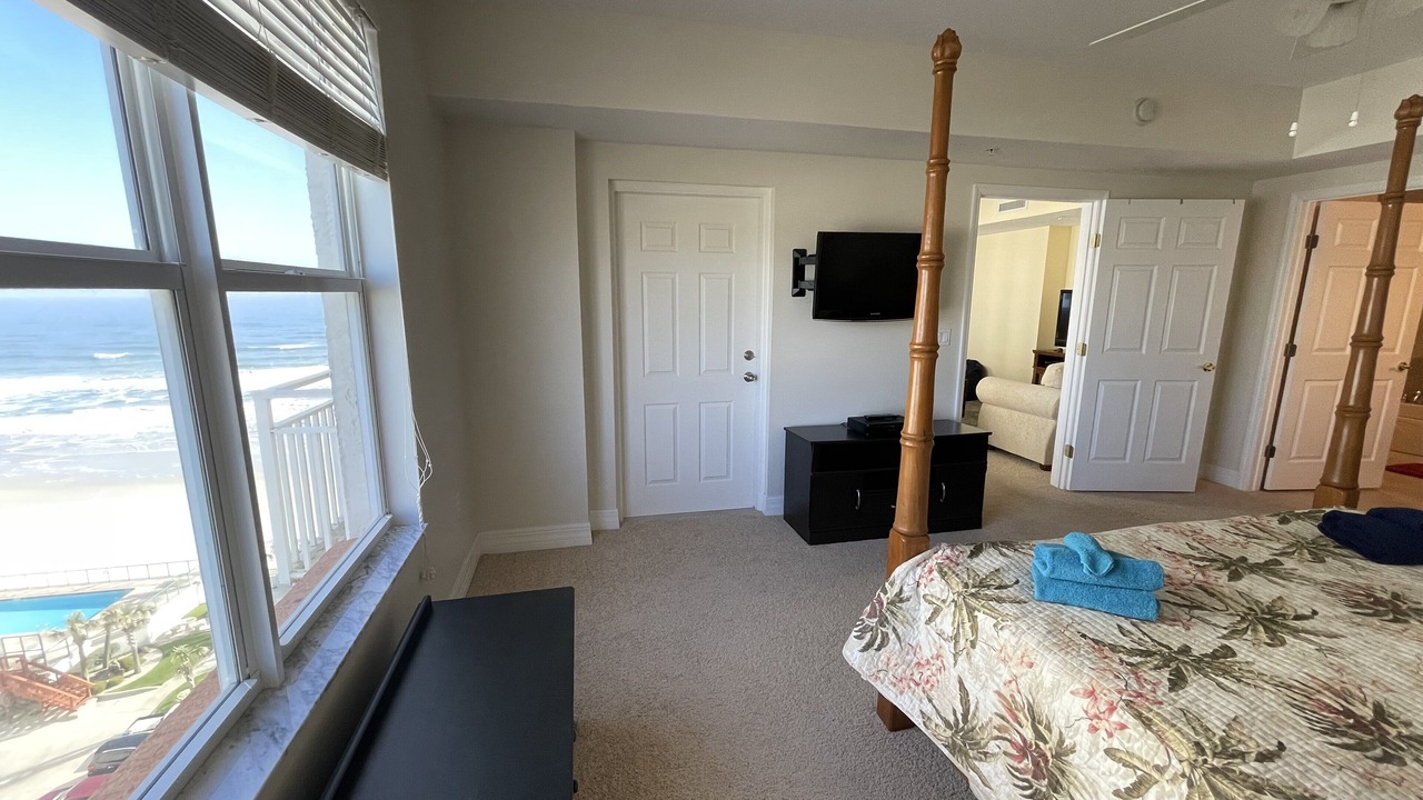 Photo of Bedroom in Daytona Beach