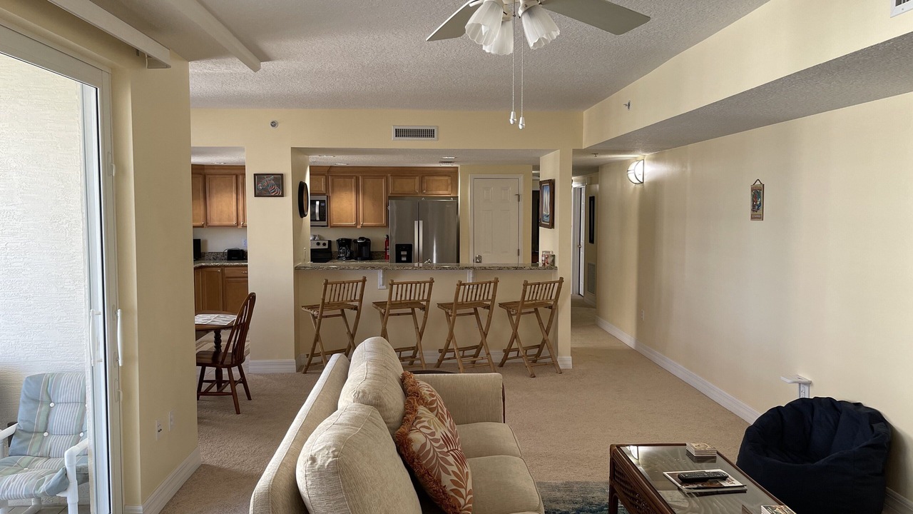 Photo of Livingroom in Daytona Beach