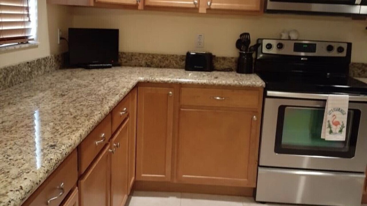 Photo of Kitchen in Daytona Beach