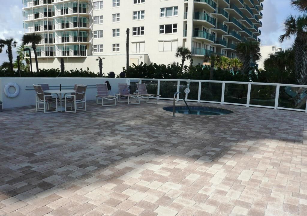 Photo of Patio Balcony in Daytona Beach