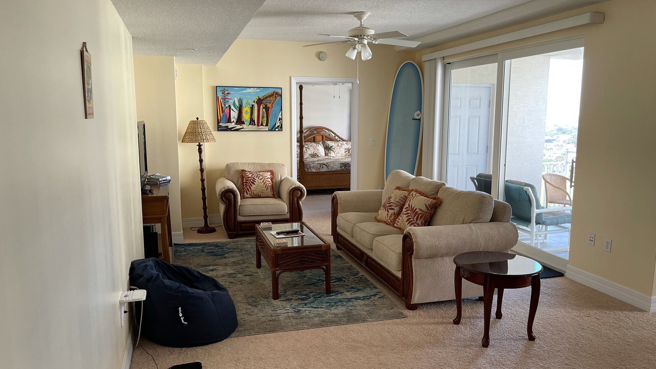 Photo of Livingroom in Daytona Beach