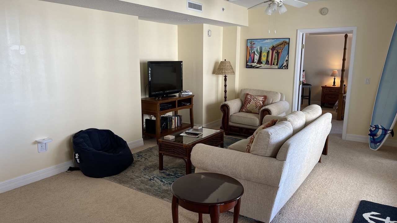 Photo of Livingroom in Daytona Beach
