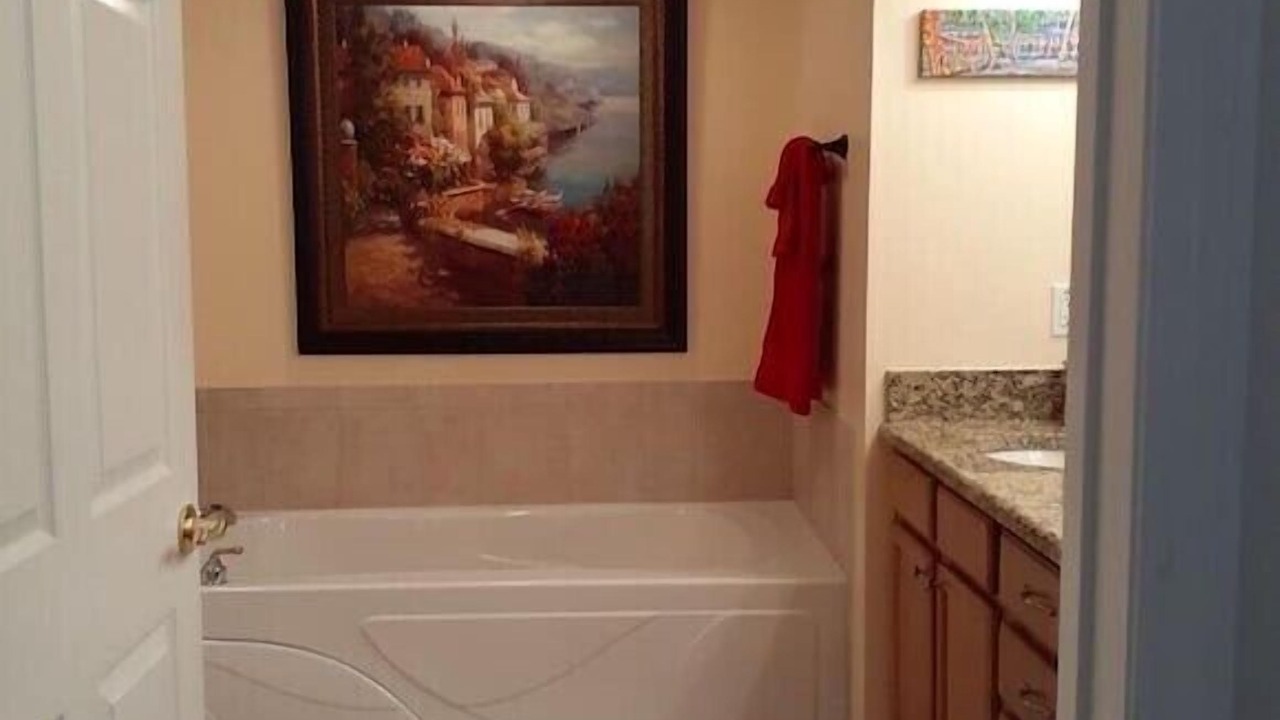 Photo of Bathroom in Daytona Beach