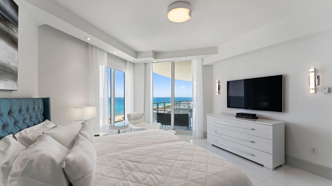 Photo of Bedroom in Florida North Atlantic Coast