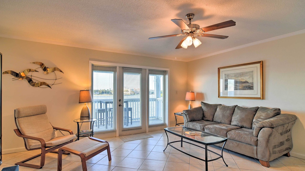 Photo of Livingroom in Coquina Key