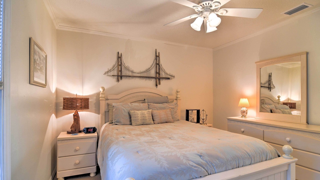 Photo of Bedroom in Coquina Key