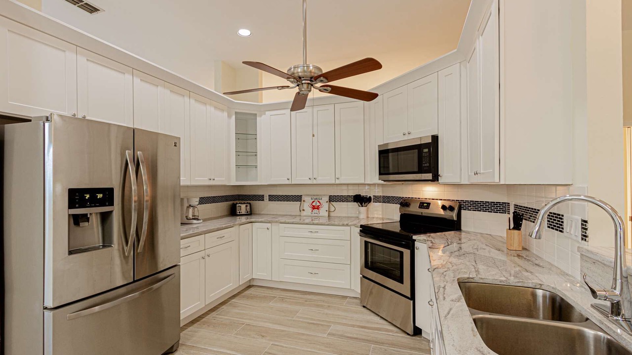 Photo of Kitchen in Crown Pointe