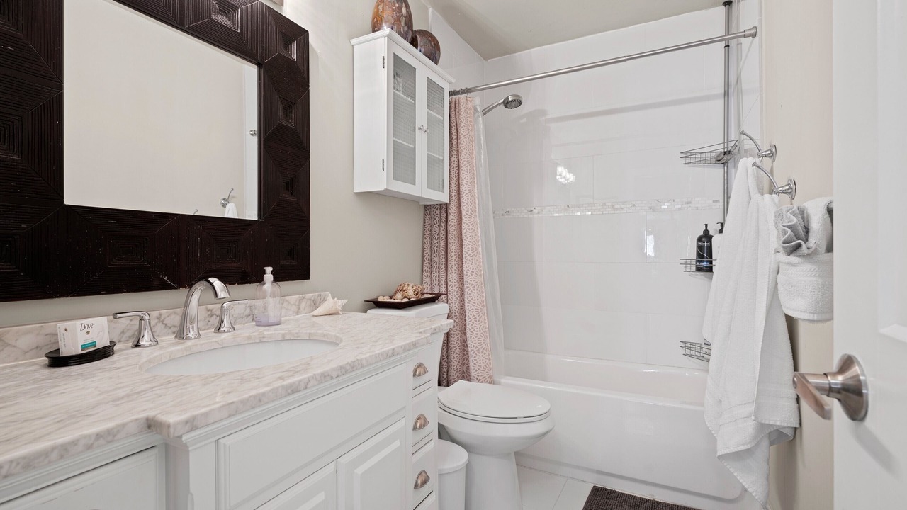 Photo of Bathroom in East Boca Raton