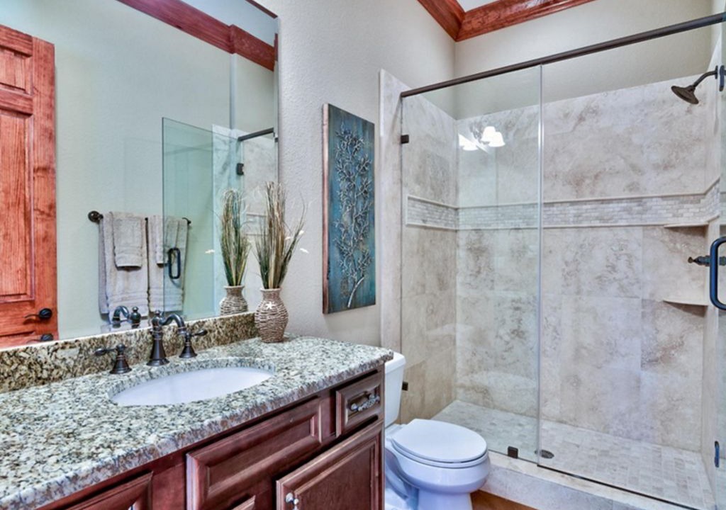 Photo of Bathroom in St. Tropez
