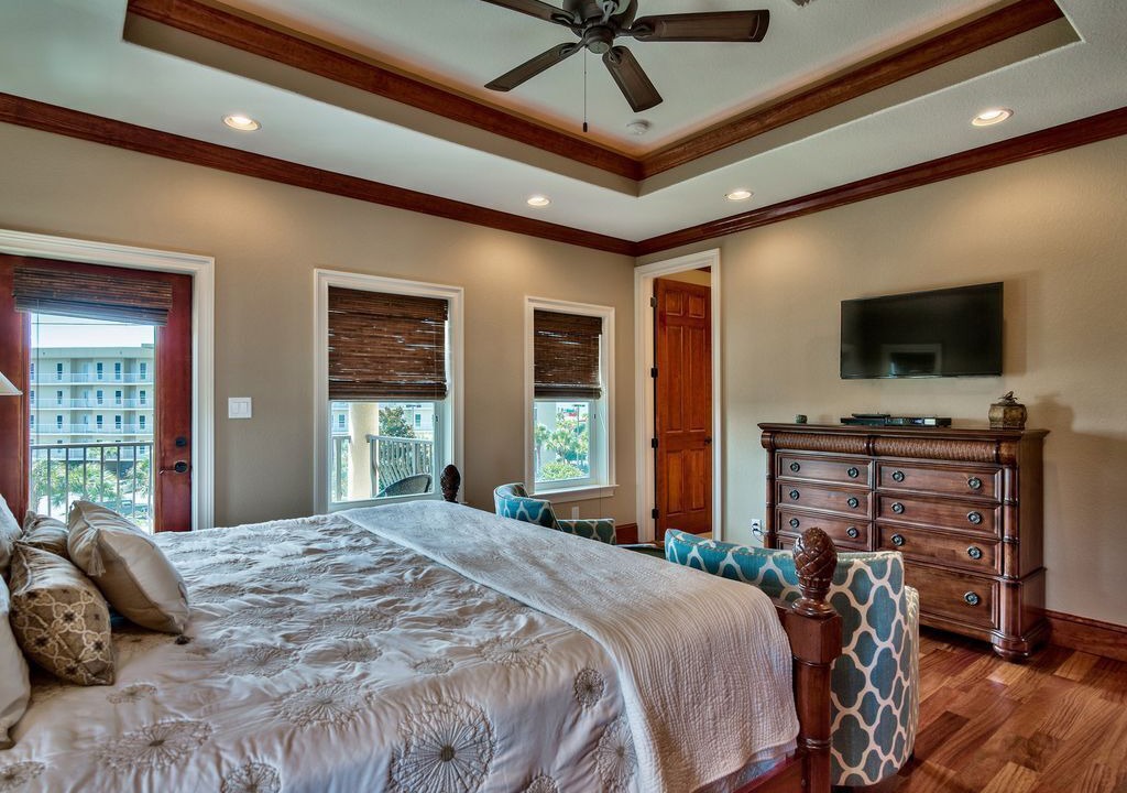 Photo of Bedroom in St. Tropez