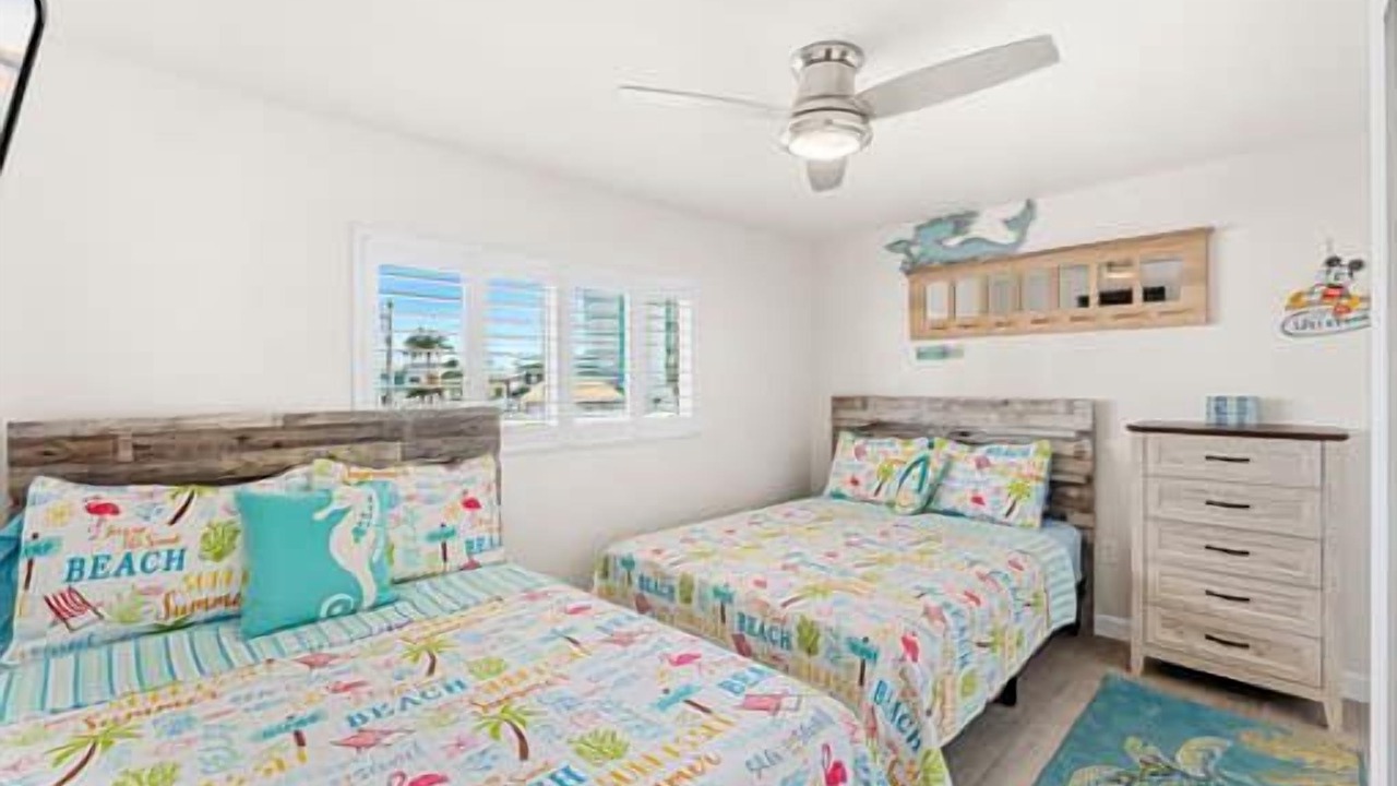 Photo of Bedroom in Port Canaveral