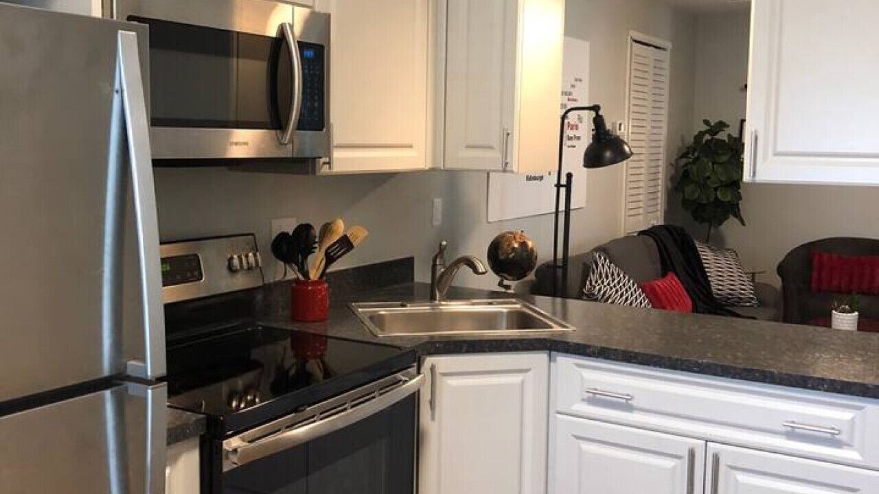 Photo of Kitchen in Downtown Dunedin
