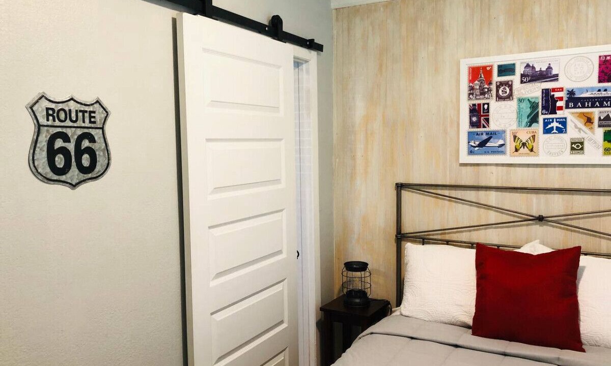 Photo of Bedroom in Downtown Dunedin