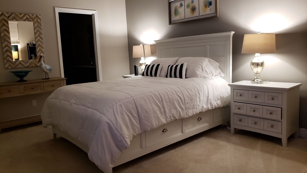 Photo of Bedroom in Southeast Orlando