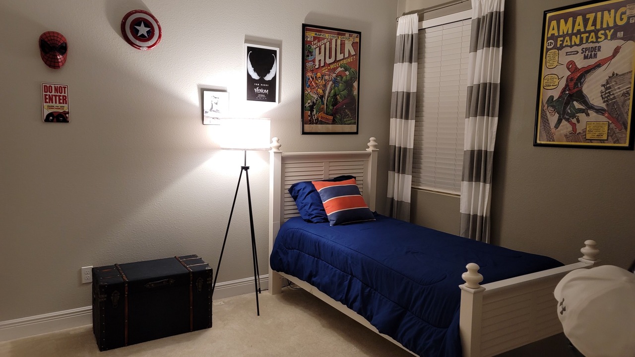 Photo of Bedroom in Southeast Orlando