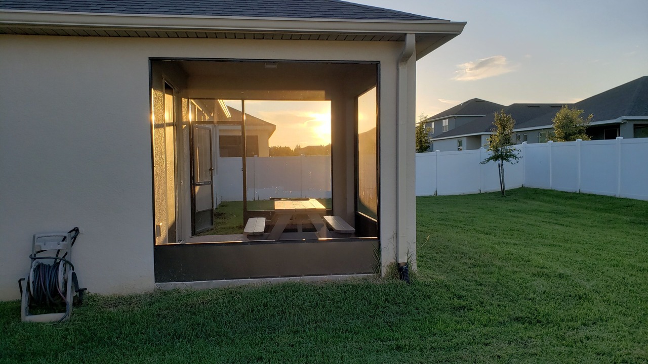 Photo of Patio Balcony in Southeast Orlando