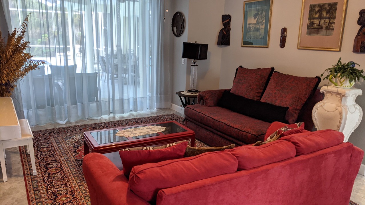 Photo of Livingroom in Palmer Ranch