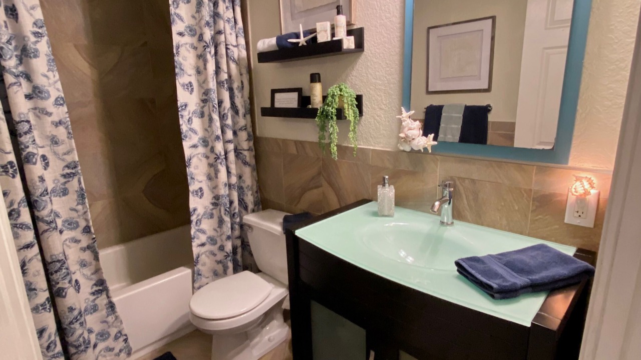 Photo of Bathroom in Safety Harbor