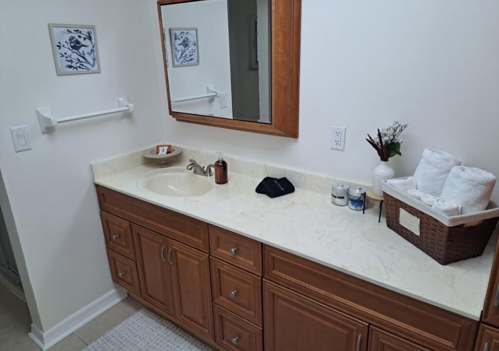 Photo of Bathroom in Fort Myers Shores