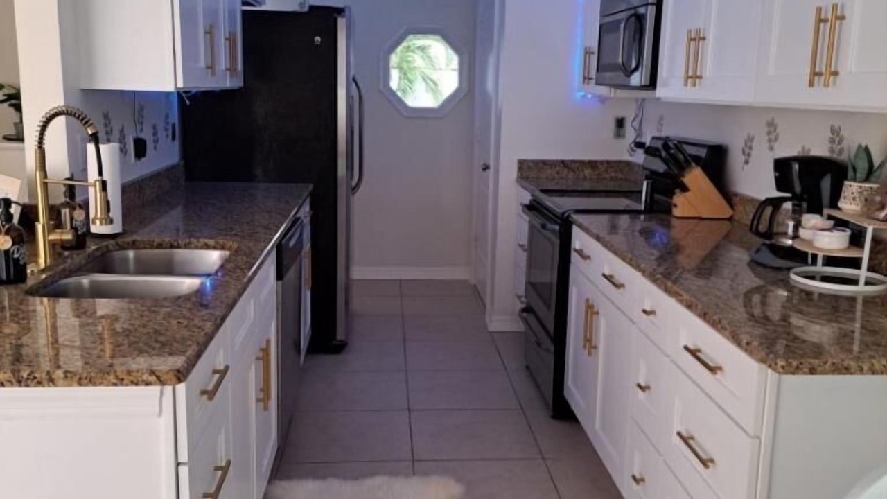 Photo of Kitchen in Fort Myers Shores