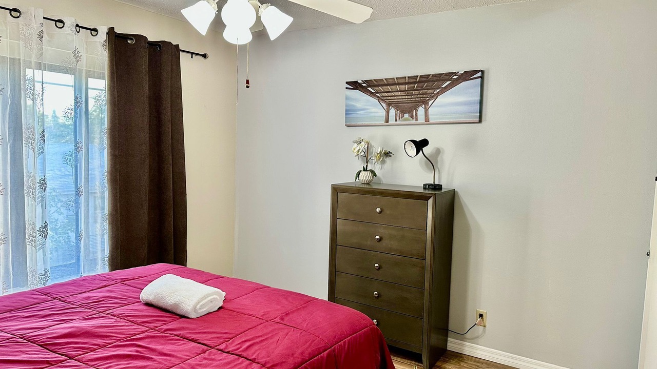 Photo of Bedroom in North Palm Beach