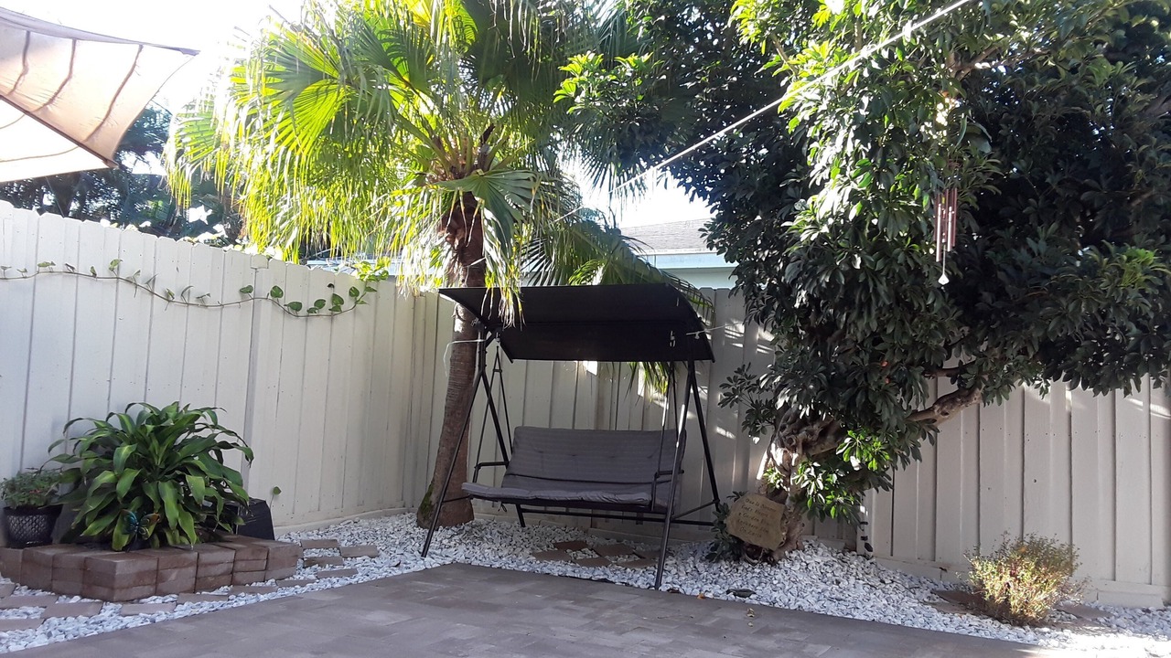 Photo of Patio Balcony in North Palm Beach