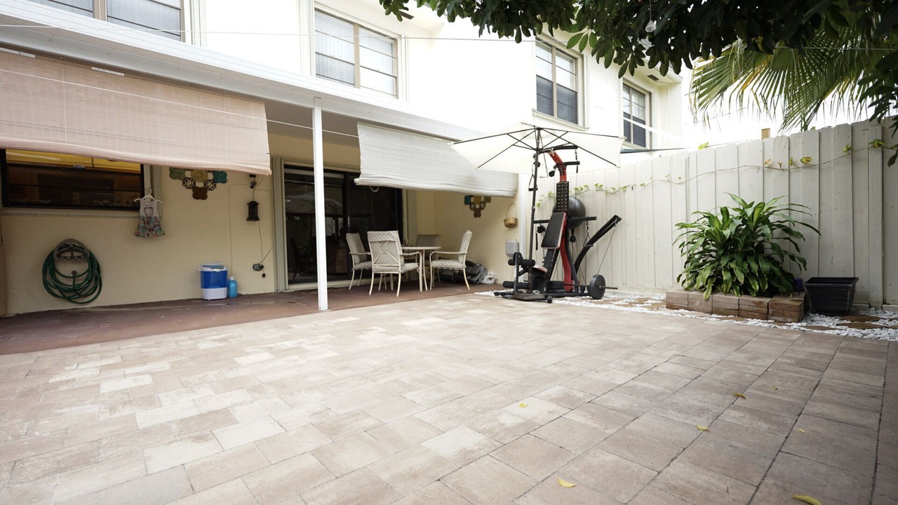 Photo of Patio Balcony in North Palm Beach