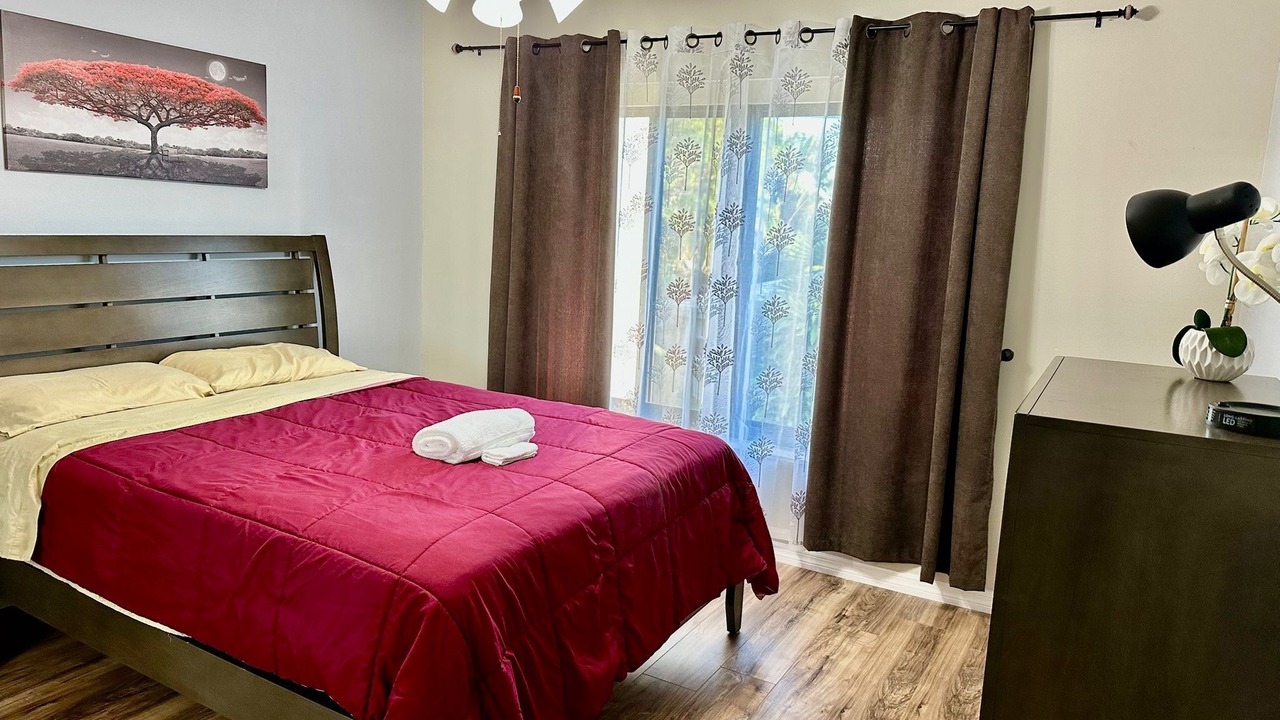 Photo of Bedroom in North Palm Beach