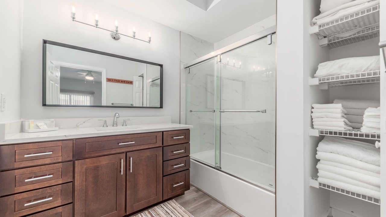 Photo of Bathroom in Bella Vista