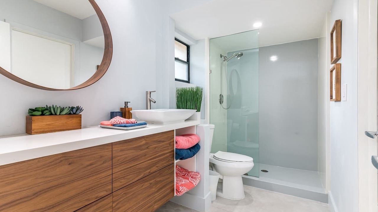 Photo of Bathroom in Deerfield Beach