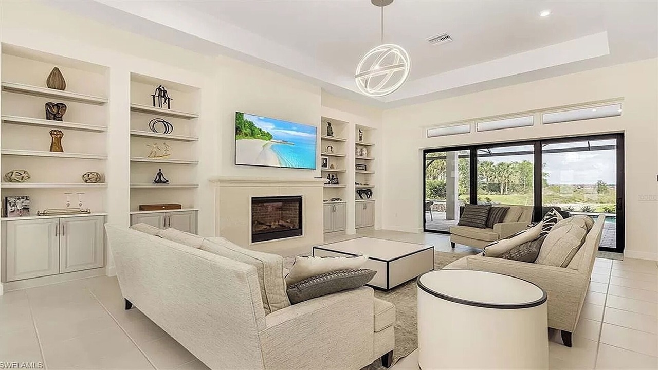 Photo of Livingroom in Naples
