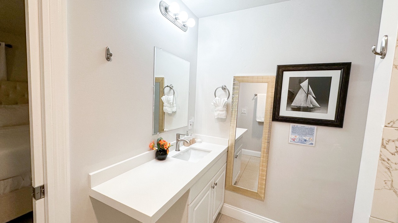 Photo of Bathroom in Lake Clarke Shores