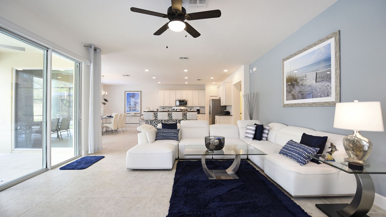 Photo of Livingroom in Watersong