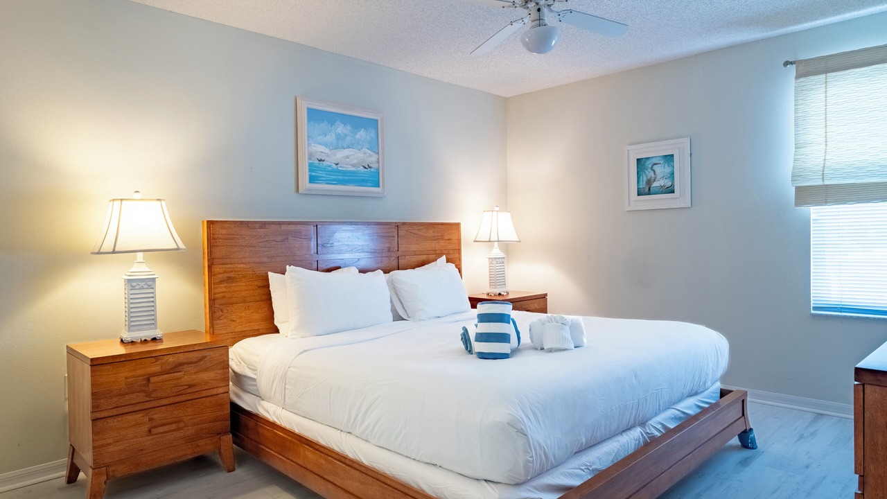 Photo of Bedroom in Holmes Beach