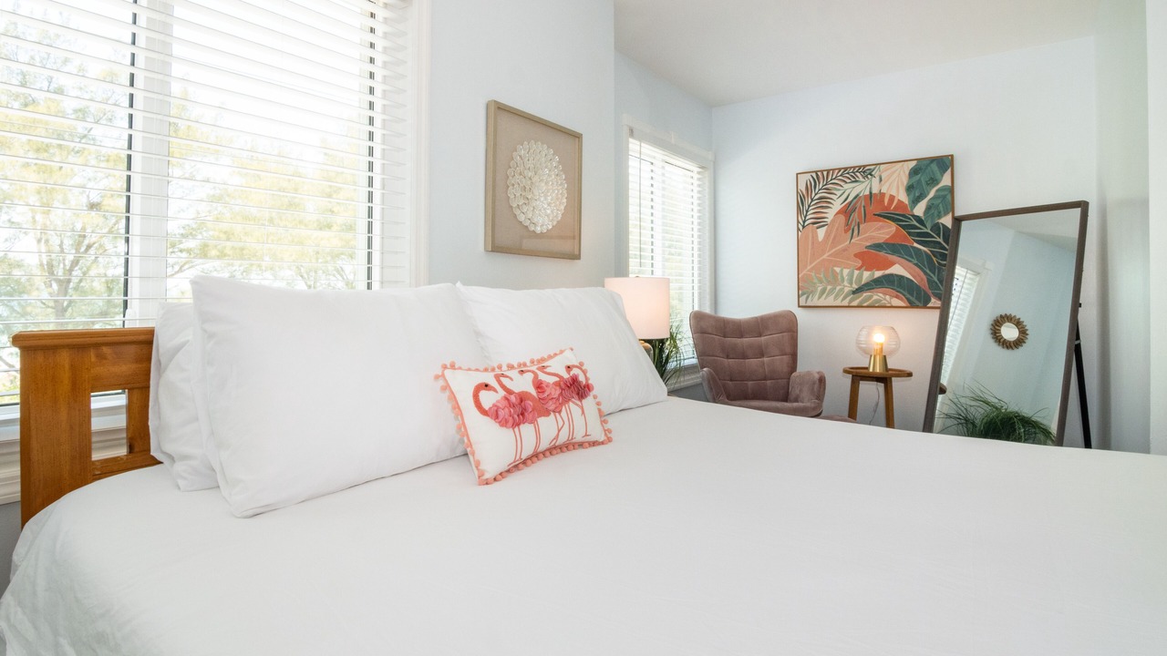 Photo of Bedroom in Bradenton Beach