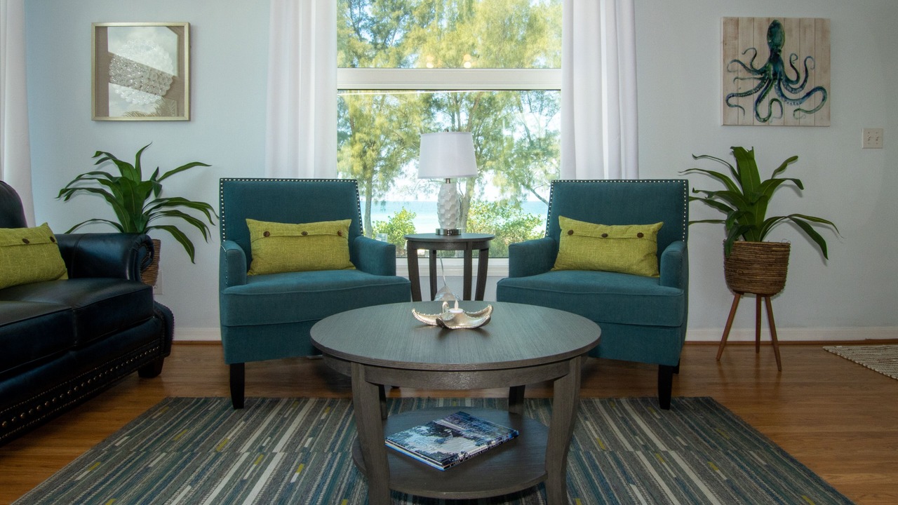Photo of Livingroom in Bradenton Beach