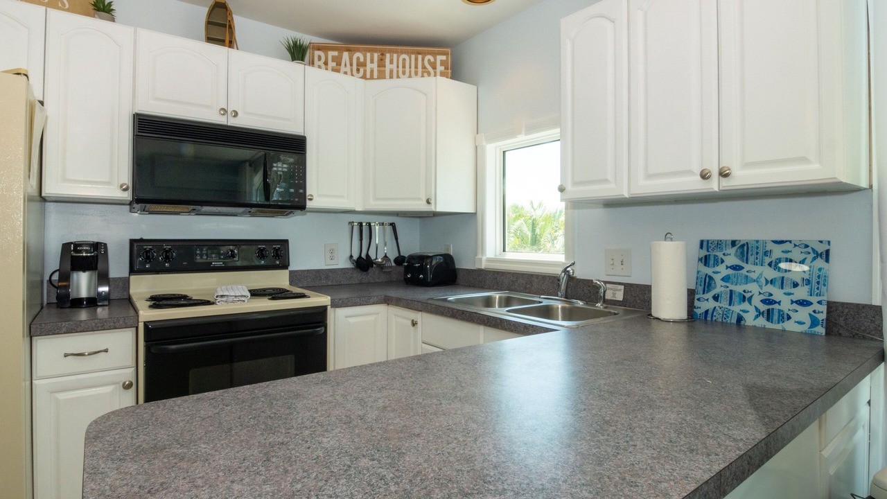 Photo of Kitchen in Bradenton Beach