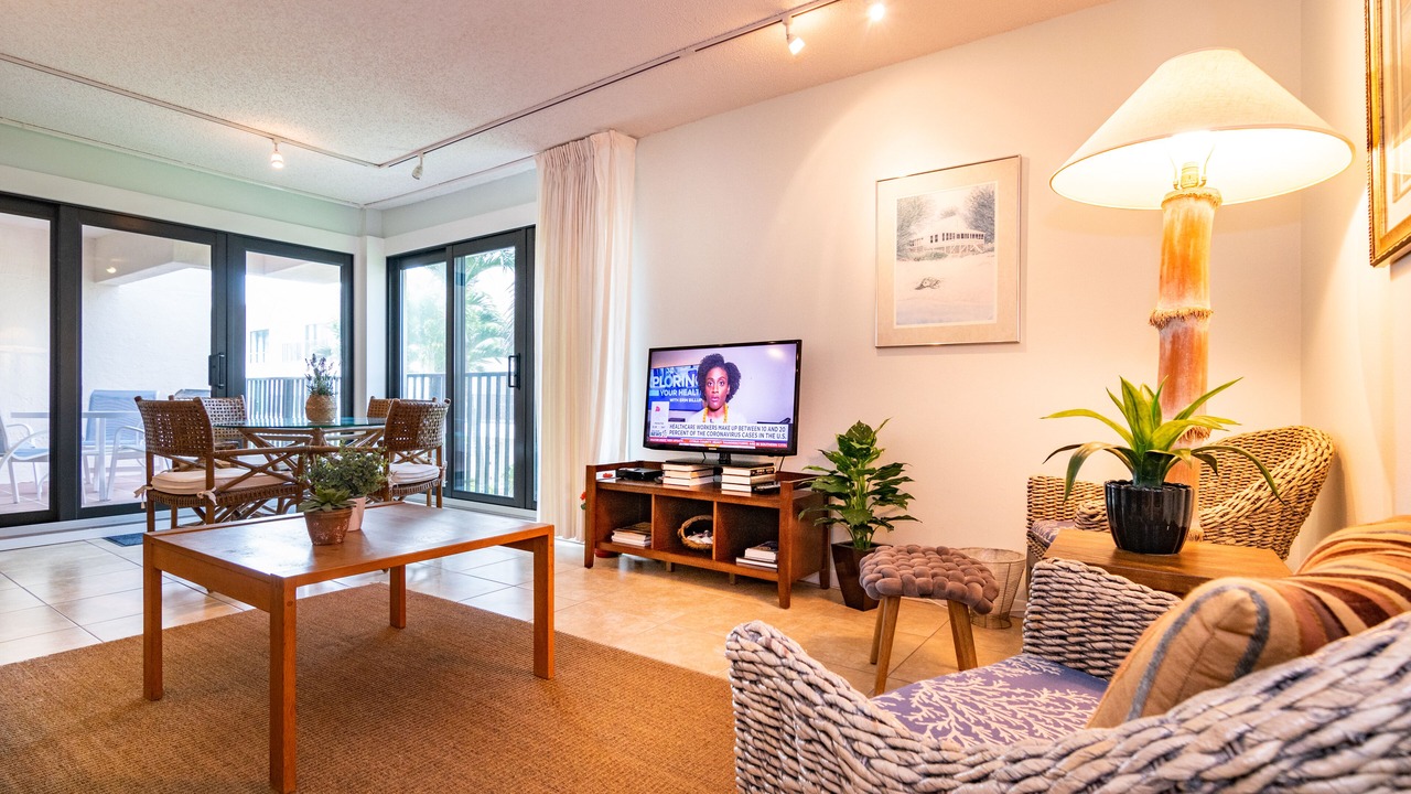 Photo of Livingroom in Holmes Beach