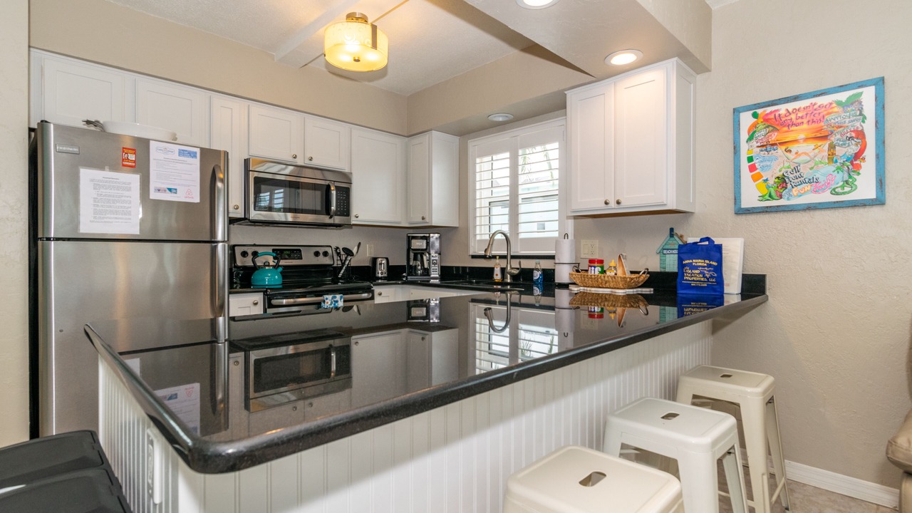 Photo of Kitchen in Holmes Beach