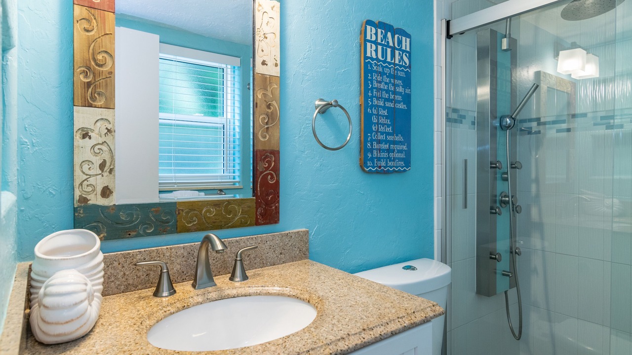 Photo of Bathroom in Holmes Beach